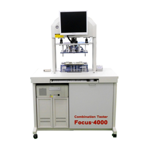 Focus-4000  FCT檢測(cè)設(shè)備